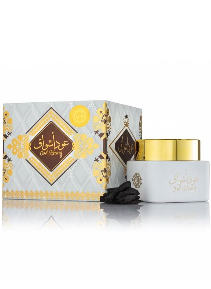 بخورى - عود اشواق - Image 1