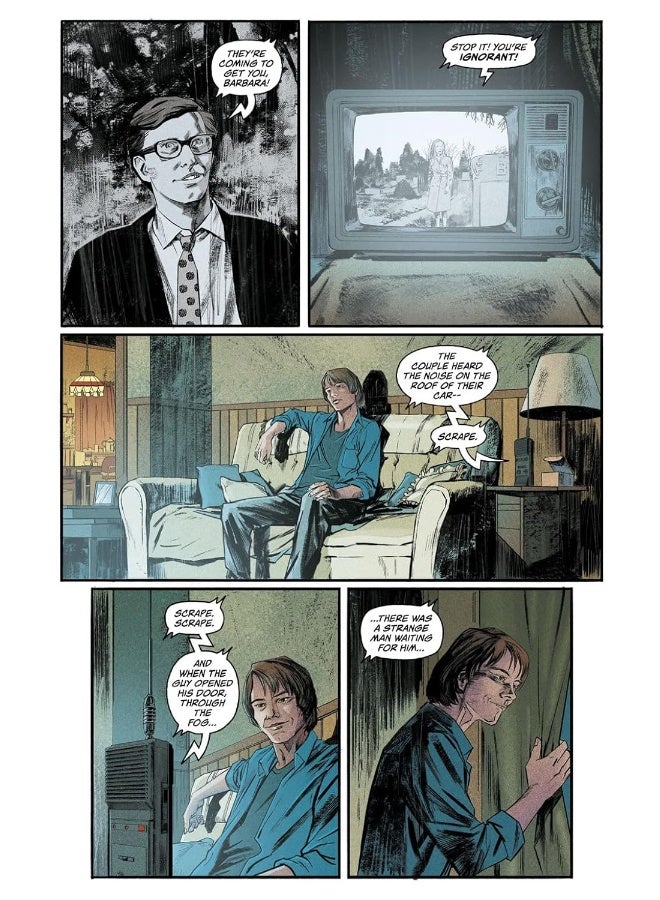 Stranger Things Holiday Specials (graphic Novel) - Image 2