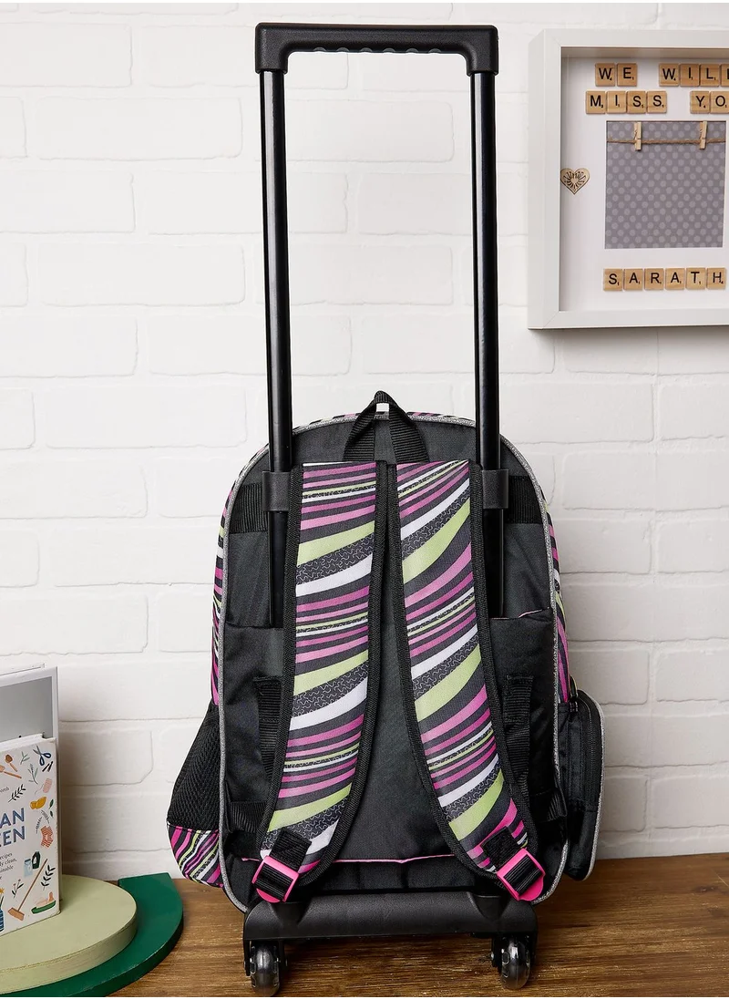 L.O.L. SURPRISE! Mga Lol Back To School Trolley Backpack