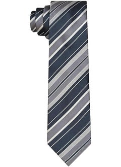 Multi Stripes Smoke Grey - KMT126