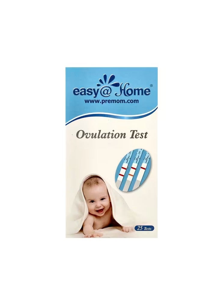 إيزي آت هوم اختبار التبويض 25 اختبارًا - Image 2