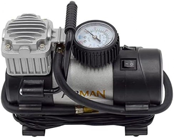 air Compressor blower for car tires 35L/min, Brand aIRMaN - Image 2