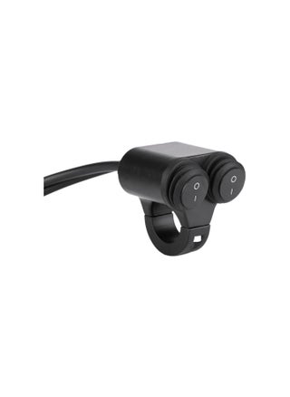 22mm Universal Motorcycle Handlebar Headlight Brake Fog Lights Horn Dual Control Button Switch(B) - pzsku/Z90D86061A00453FD5773Z/45/_/1732628516/958ceb16-0ff9-48d0-bf98-ab4c75f4032f