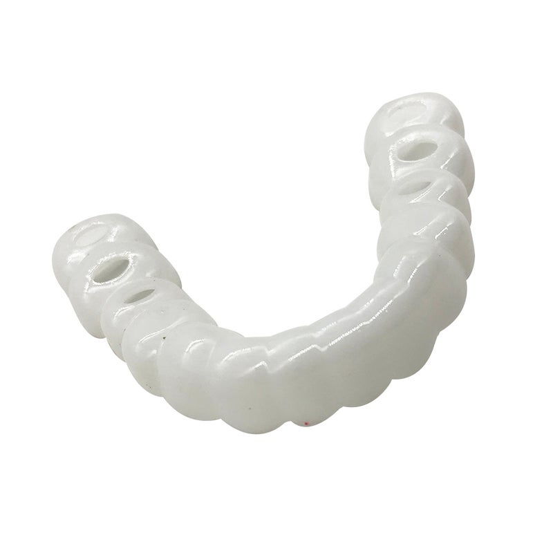Teeth Whitening Perfect Comfortable Cosmetic Teeth Denture Smile Teeth Teeth Bottom Cosmetic Veneer - Image 3