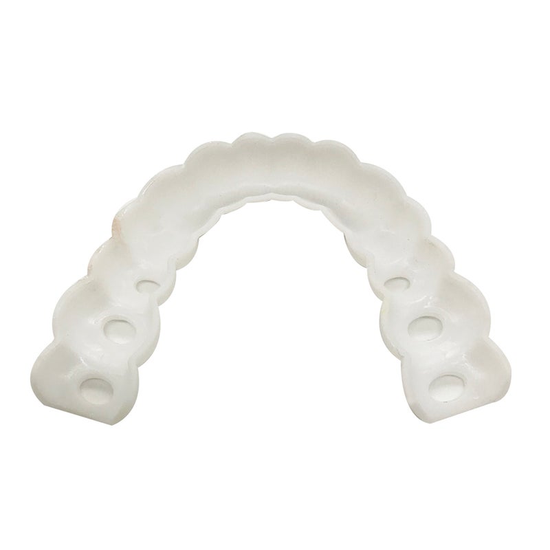 Teeth Whitening Perfect Comfortable Cosmetic Teeth Denture Smile Teeth Teeth Bottom Cosmetic Veneer - Image 2