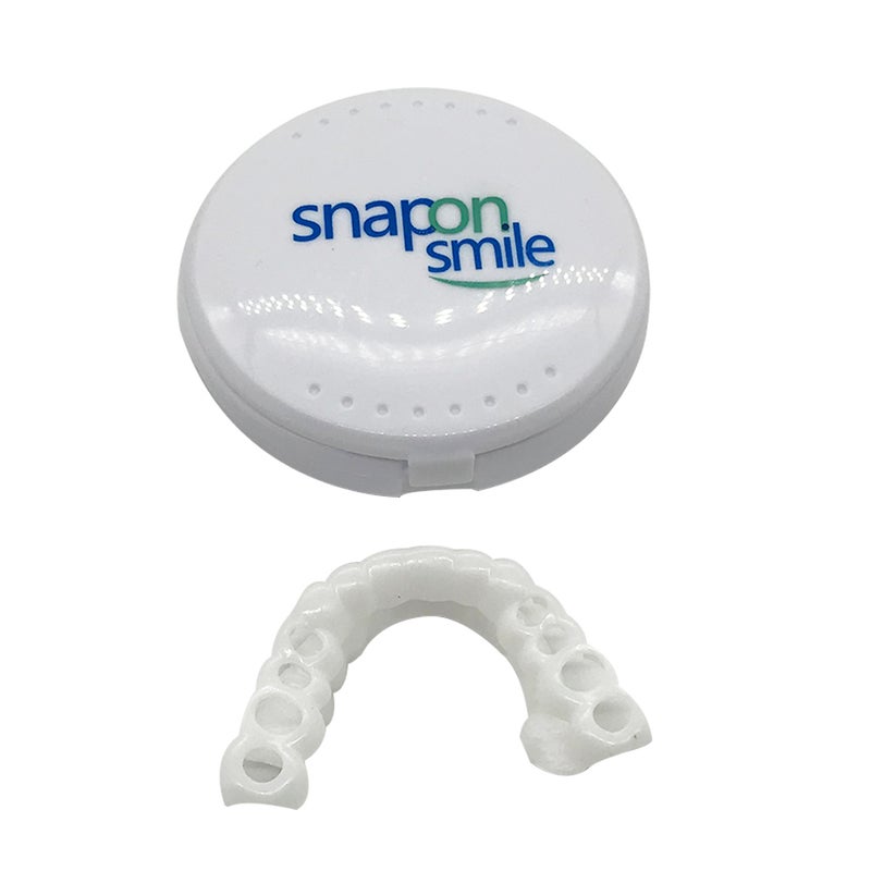 Teeth Whitening Perfect Comfortable Cosmetic Teeth Denture Smile Teeth Teeth Bottom Cosmetic Veneer - Image 4