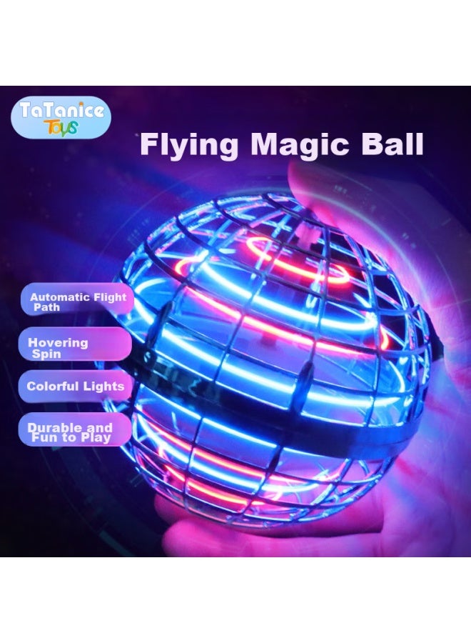 Tatanice Sensor Flying Ball, Gyroscope Flying Device, Toy, High-tech Ufo, Hovering Ball, Sam Children's Birthday Gift - Image 1