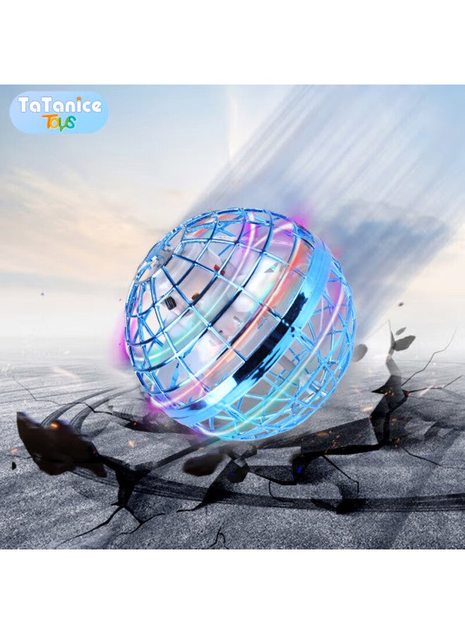 Tatanice Sensor Flying Ball, Gyroscope Flying Device, Toy, High-tech Ufo, Hovering Ball, Sam Children's Birthday Gift - Image 2