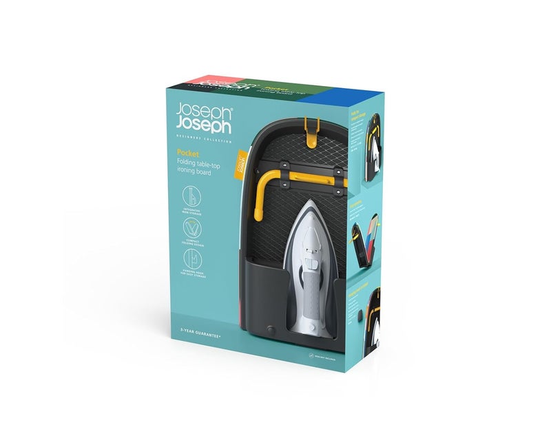 Joseph Joseph Joseph Joseph Pocket Folding Tabletop Ironing Board Designers Collection Jonathan Lawes  - Image 1