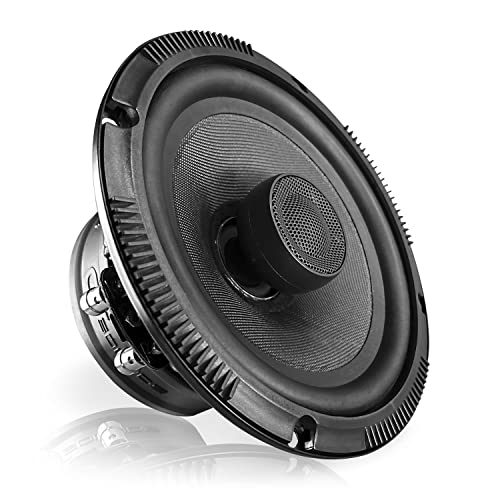 CT Sounds Meso 6.5” 300 Watt 2-Way Premium Coaxial Car Speakers, Pair - Image 2