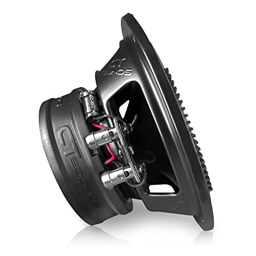CT Sounds Meso 6.5” 300 Watt 2-Way Premium Coaxial Car Speakers, Pair - Image 5