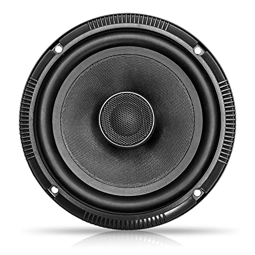 CT Sounds Meso 6.5” 300 Watt 2-Way Premium Coaxial Car Speakers, Pair - Image 3