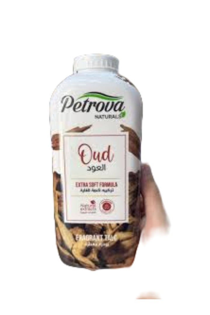 Petrova powder scented with oud - Image 1
