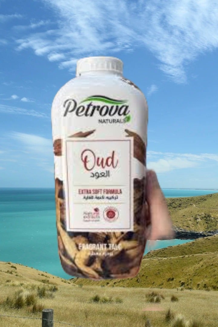 Petrova powder scented with oud - Image 2