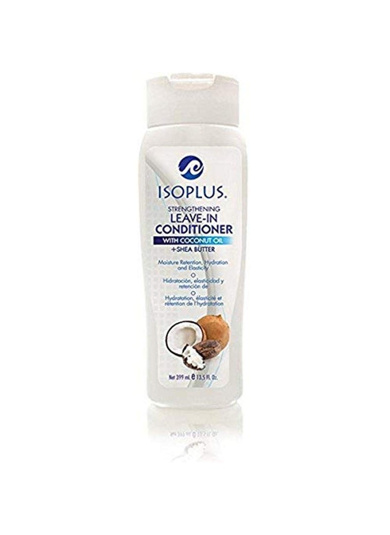 Isoplus Isoplus Leavein Conditioner With Coconut Shea Butter 135 Floz 135 Oz 