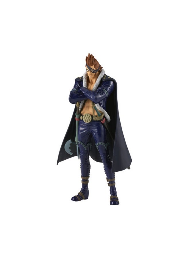 Banpresto One Piece - Wanokuni X Drake The Grandline Men DXF Statue - Image 1