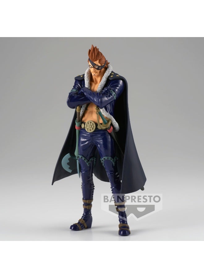 Banpresto One Piece - Wanokuni X Drake The Grandline Men DXF Statue - Image 3