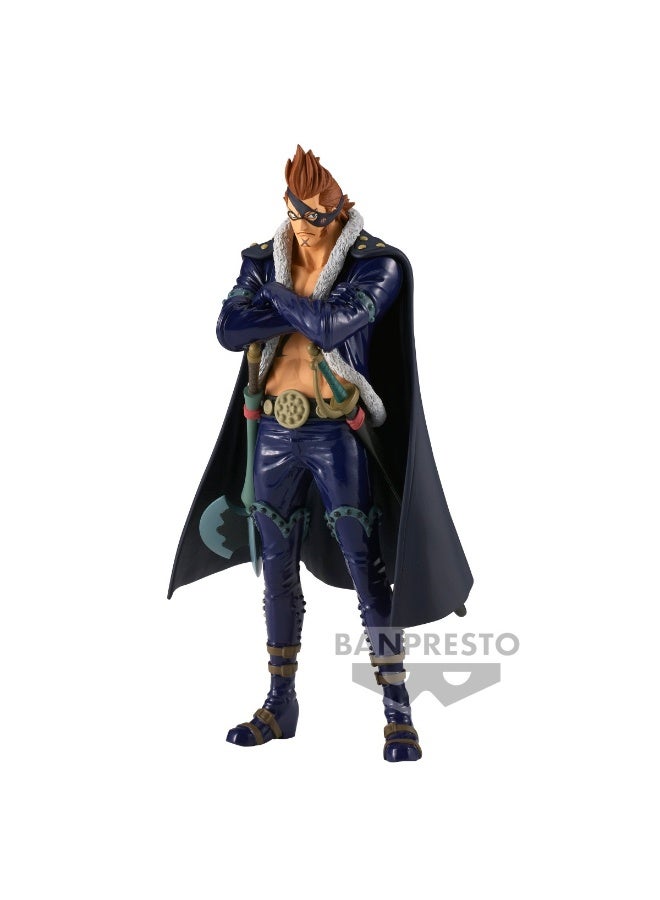 Banpresto One Piece - Wanokuni X Drake The Grandline Men DXF Statue - Image 2