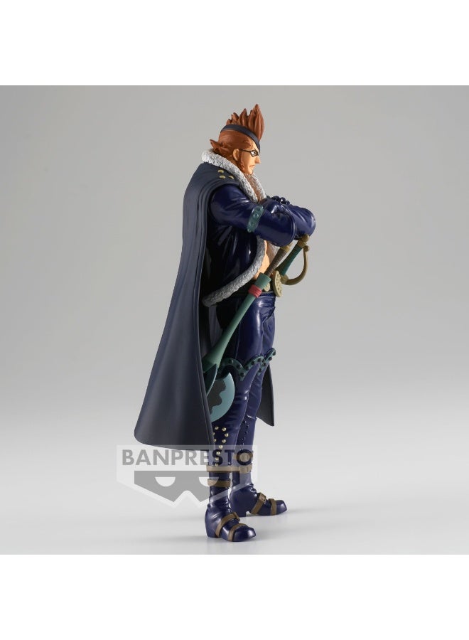 Banpresto One Piece - Wanokuni X Drake The Grandline Men DXF Statue - Image 4