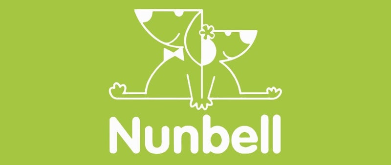 Nunbell® Pet Reflective Leash - Aqua Blue - Image 3