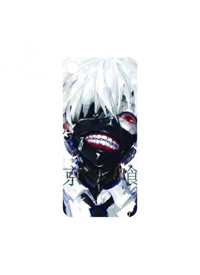 BP - Printed Back Phone Sticker for iphone 7 Animation Naruto (Black Bumper) By Toei Animation - Image 1