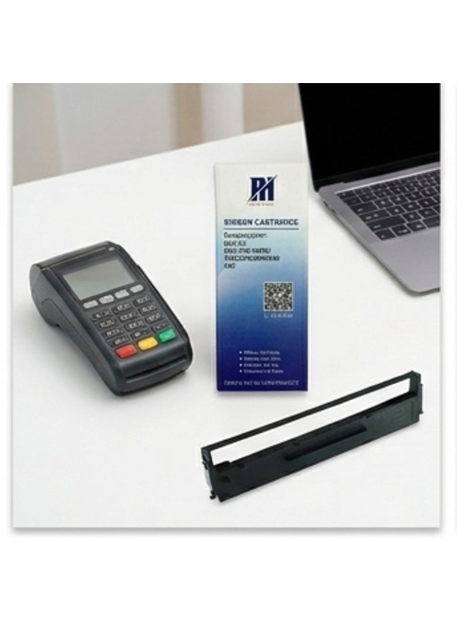 PH Original Product PH ERC27 Black Ink Ribbon Replacement for ERC27  High Yield - Image 5