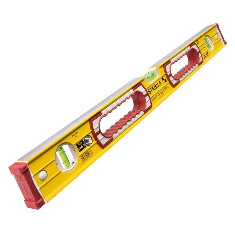 Stabila 37424 24 Builders Level High Strength Frame Accuracy Certified Professional Leve