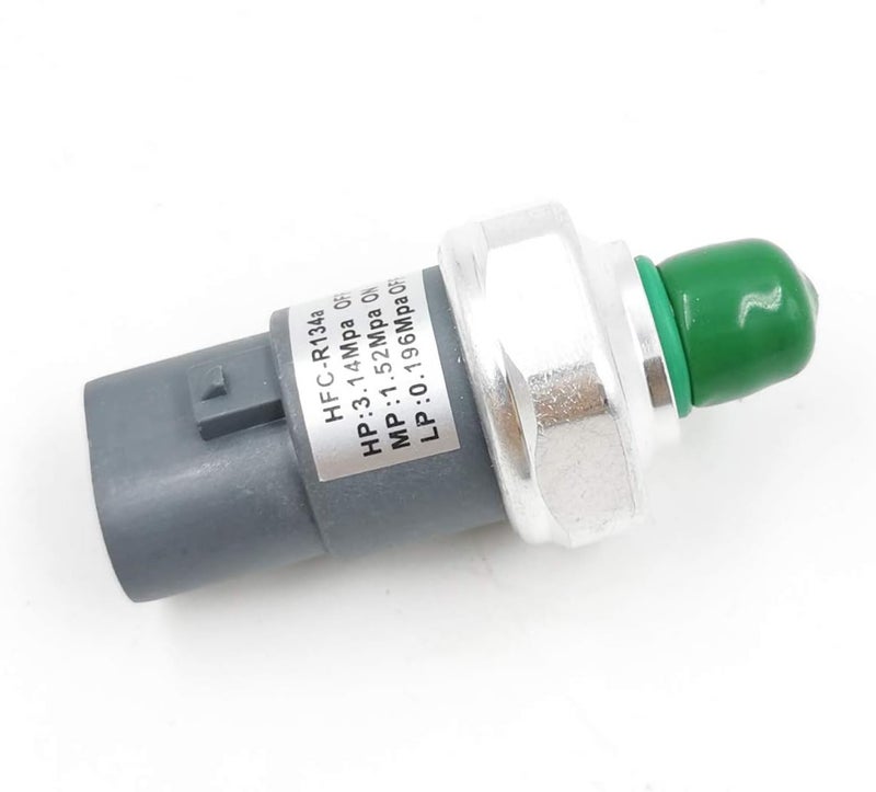 mr.fix A/C Pressure Trinary Switch Compatible for CL TL Accord Odyssey LX450 CX-7 RX-8 Avalon Corolla Land Cruiser RAV4 Sequoia Solara - Image 2