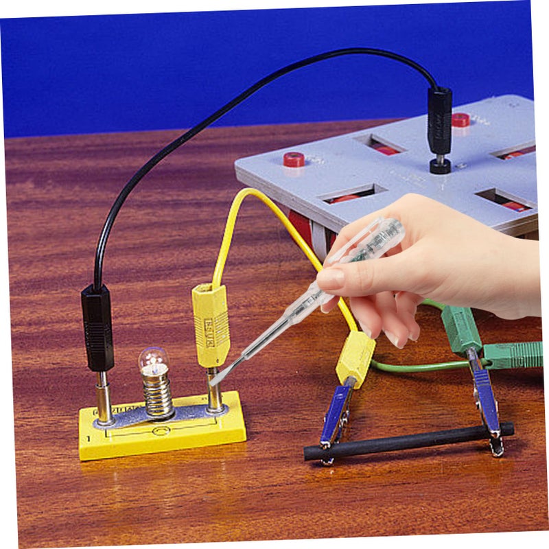 Professional Electrical Tester Pen Sensitive Wire Detection Line Breakpoint DC Testing Home DIY Use - Image 4