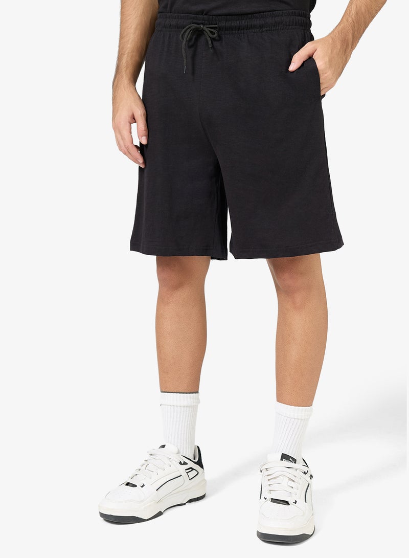 سفنتي فايف بيسيكس طقم تي شيرت وشورت - Image 4