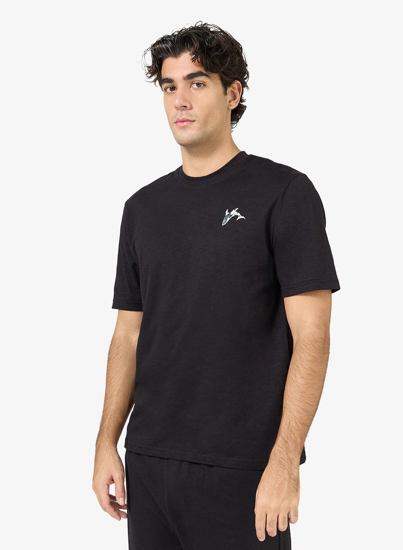 سفنتي فايف بيسيكس طقم تي شيرت وشورت - Image 3