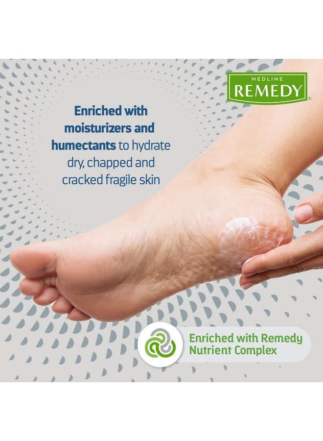 Medline Medline Remedy Specialized Silicone Cream for Skin Moisturization, Advanced Formula, 2 oz - Image 3