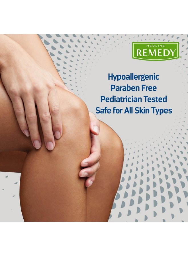 Medline Medline Remedy Specialized Silicone Cream for Skin Moisturization, Advanced Formula, 2 oz - Image 5