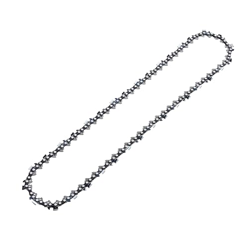 KAKEI 20 Inch Chainsaw Chain 3/8" Pitch .050" Gauge 72 Drive Links- 33RS 72 Fits MS311 MS391, Husqvarna 455 (Rancher), 460 (Rancher), Poulan Pro and More- E72 (3 Chains) - Full Chisel - Image 4