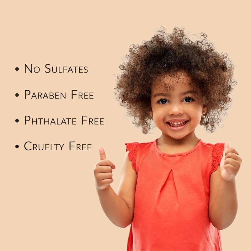 Mixed Chicks Kids Tangle Tamer - 8 oz Hair Refresher for Kids - Image 4