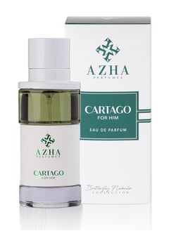AZHA Azha Perfumes - Cartago EDP 100 ml for Men  - Image 1