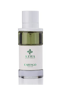 AZHA Azha Perfumes - Cartago EDP 100 ml for Men  - Image 2