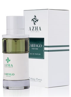 AZHA Azha Perfumes - Cartago EDP 100 ml for Men  - Image 4