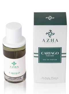 AZHA Azha Perfumes - Cartago EDP 100 ml for Men  - Image 5