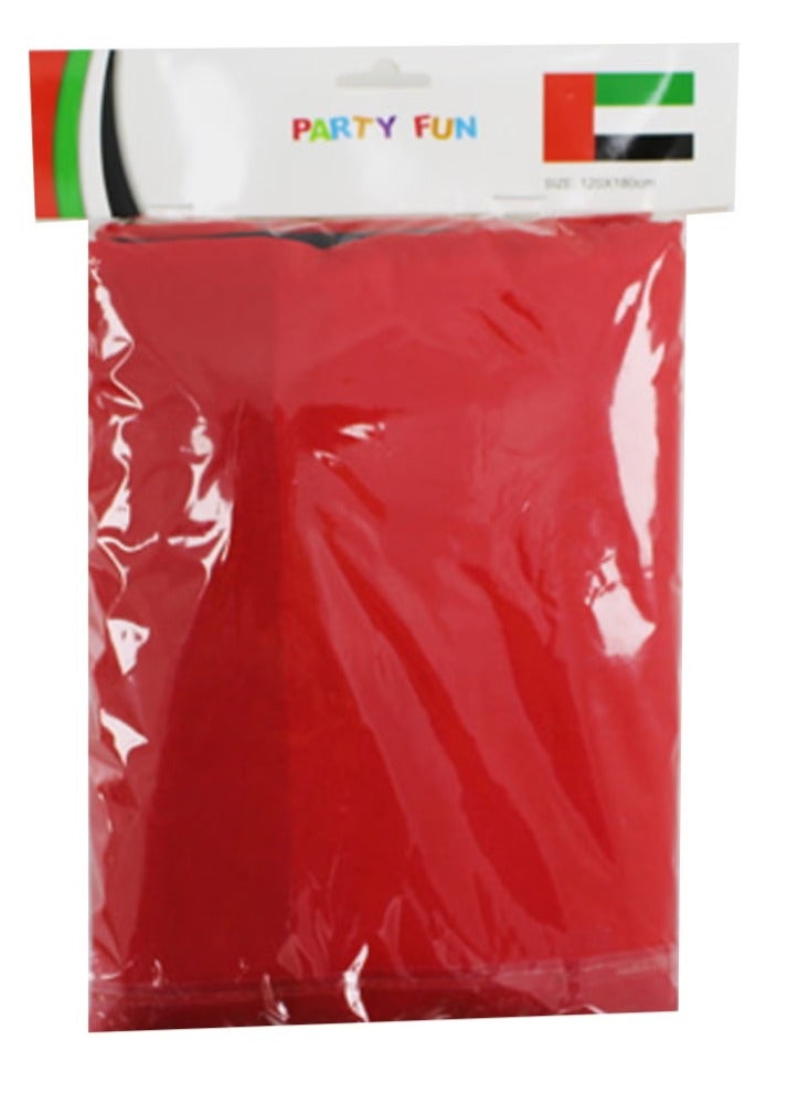 PARTY FUN UAE Polyester Flag 120x180CM - High-Quality National Flag - Image 2