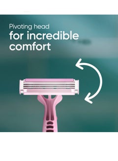 Gillette Gillette Venus Simply 4+1 Razor  - Image 4