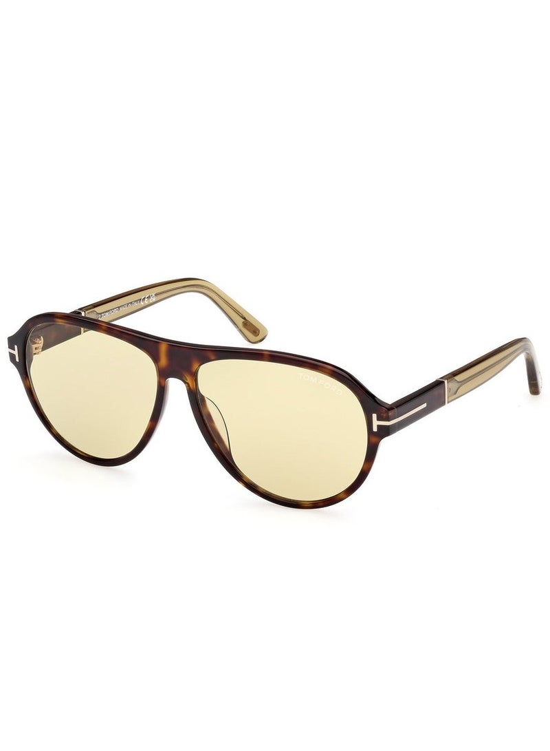 Tom Ford TF1080 52N 59 Men's Sunglasses - Image 1