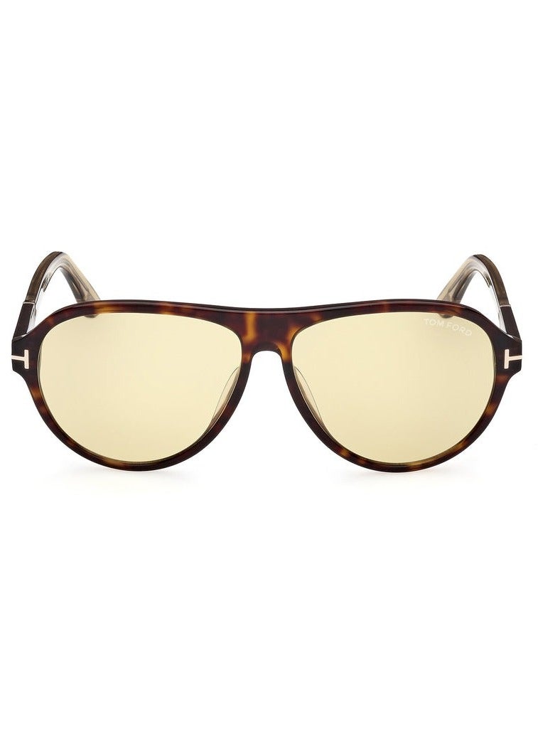 Tom Ford TF1080 52N 59 Men's Sunglasses - Image 2