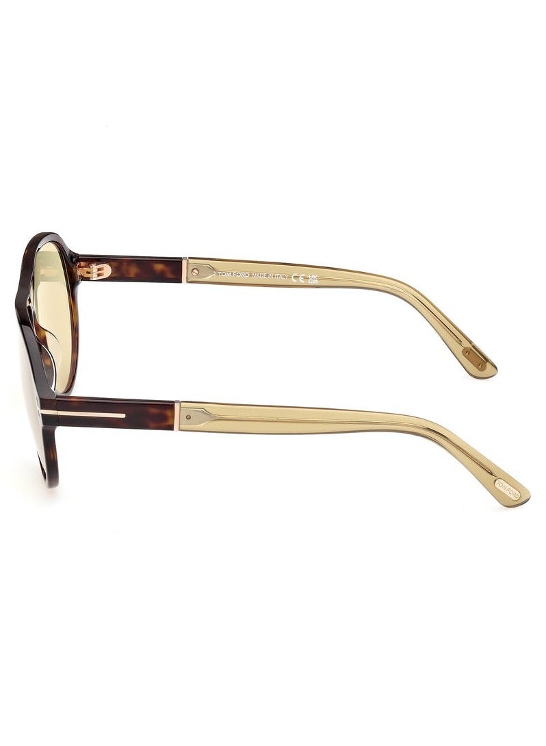 Tom Ford TF1080 52N 59 Men's Sunglasses - Image 3