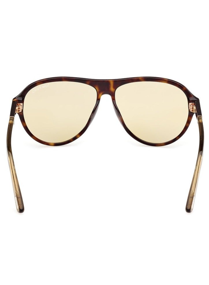 Tom Ford TF1080 52N 59 Men's Sunglasses - Image 4