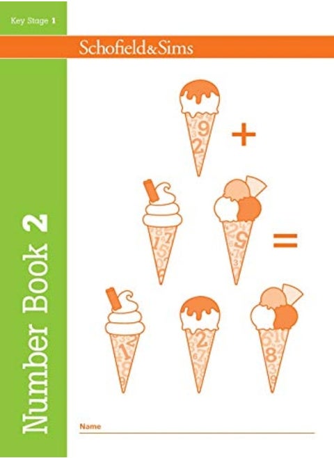 Number Book 2