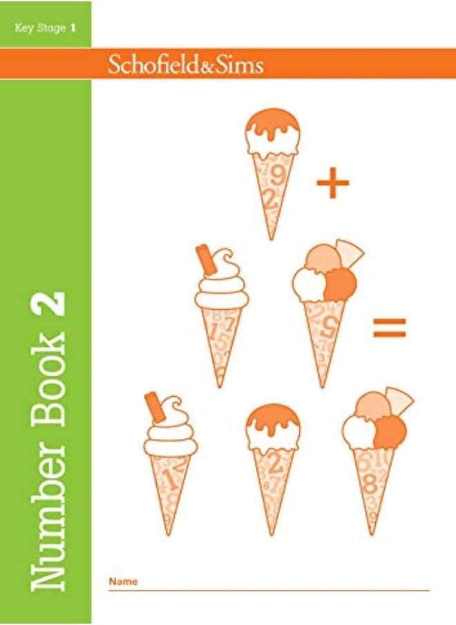 null - Number Book 2 - Image 1