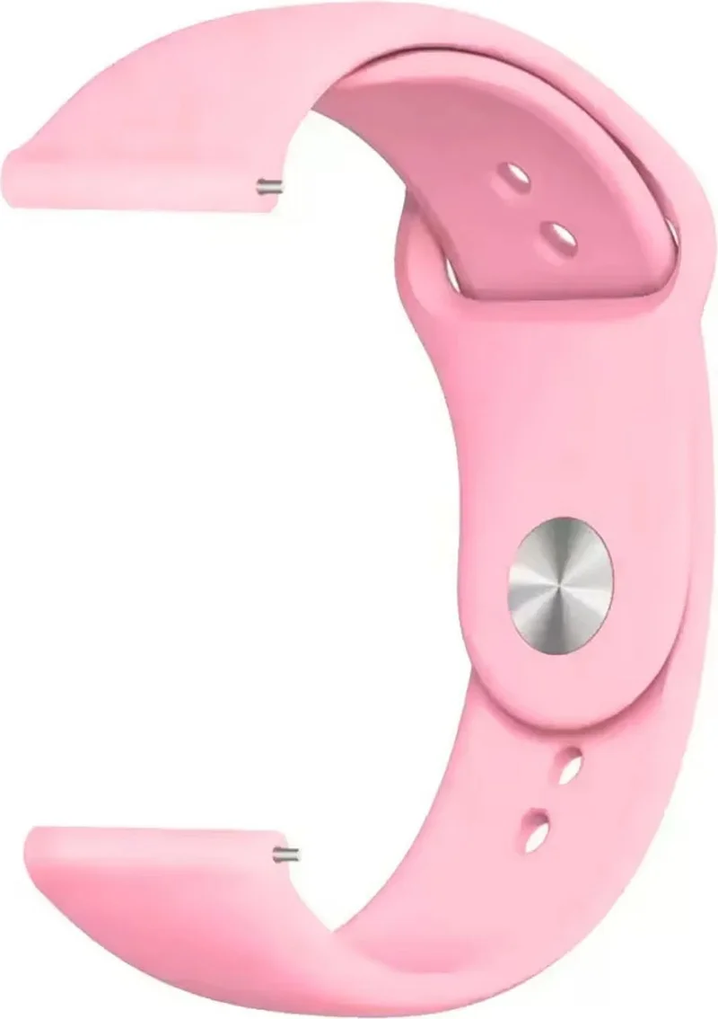 فورزاكاس Compatible with Havit M9046 Soft Gel Stylish Silicone Band Strap - FC875