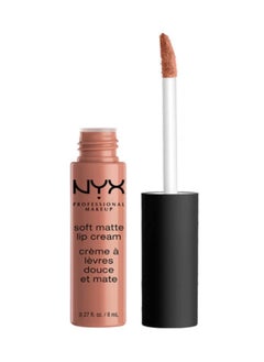 NYX PROFESSIONAL MAKEUP Soft Matte Lip Cream SMLC09 Abu Dhabi  - Image 1