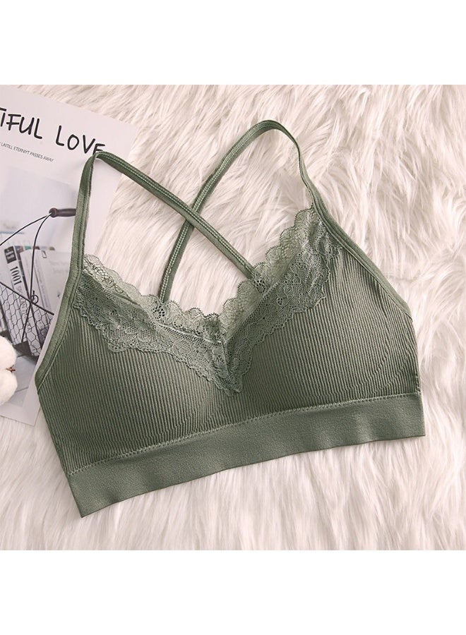 KUYING Brand New Comfortable Skin Friendly Breathable Bra Set Of 8 - Image 4